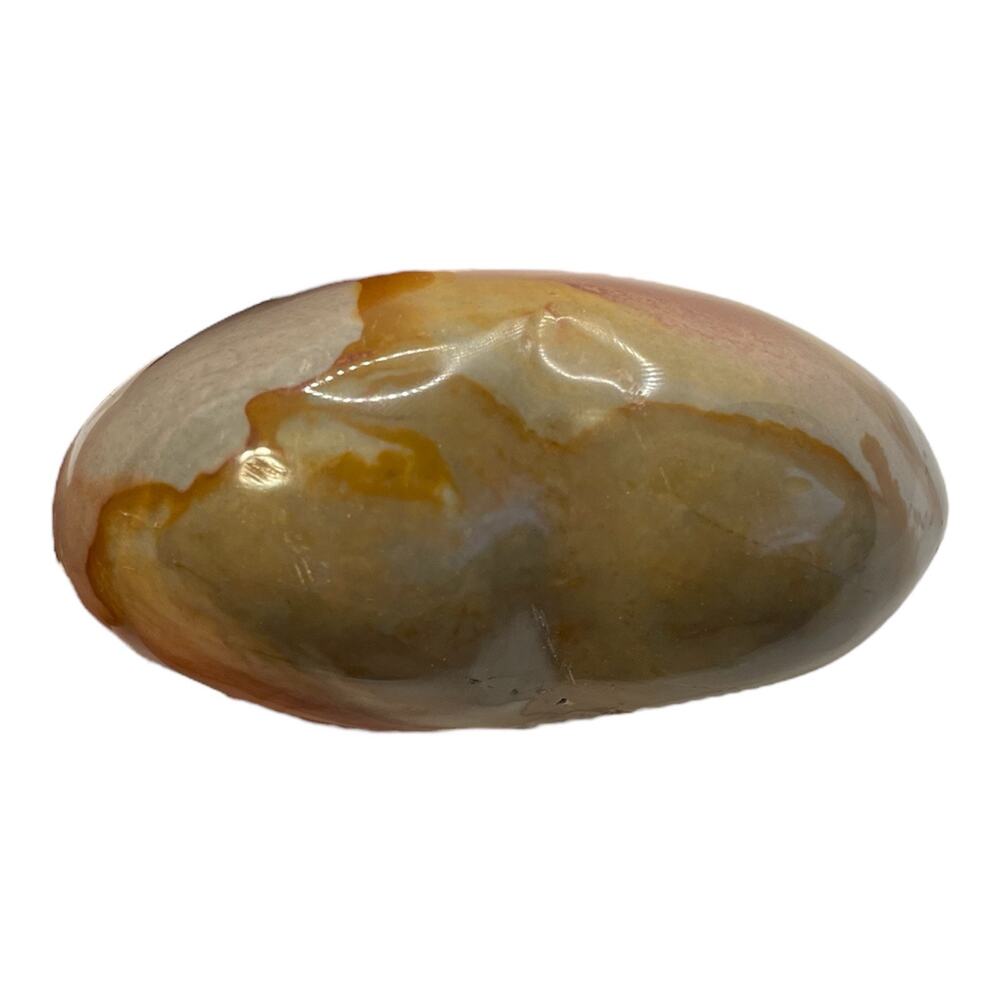 Polychrome Jasper Heart - Picture 4 of 8